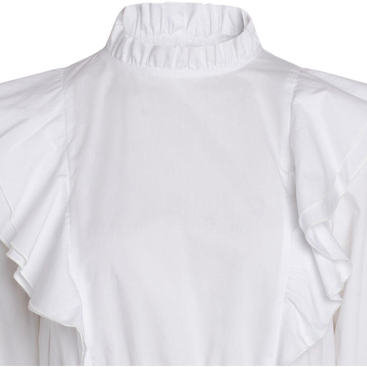 Bruuns Bazaar Women RosieBBHarrison blouse blouse White