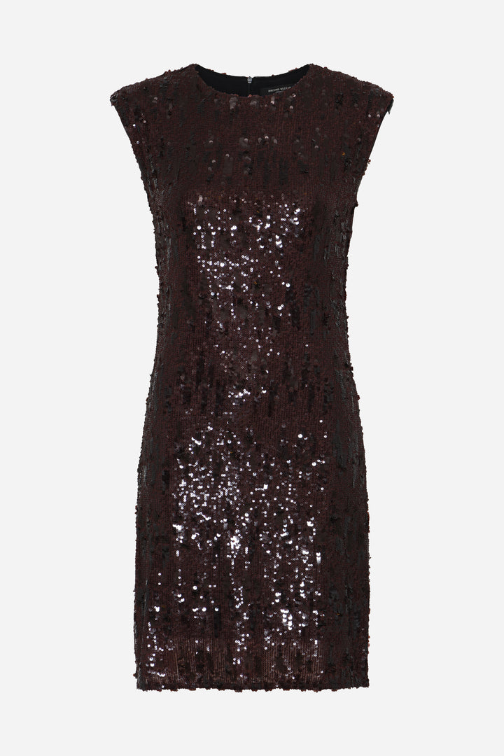 Bruuns Bazaar Women RoystoneaBBDemi dress Dress Burgundy