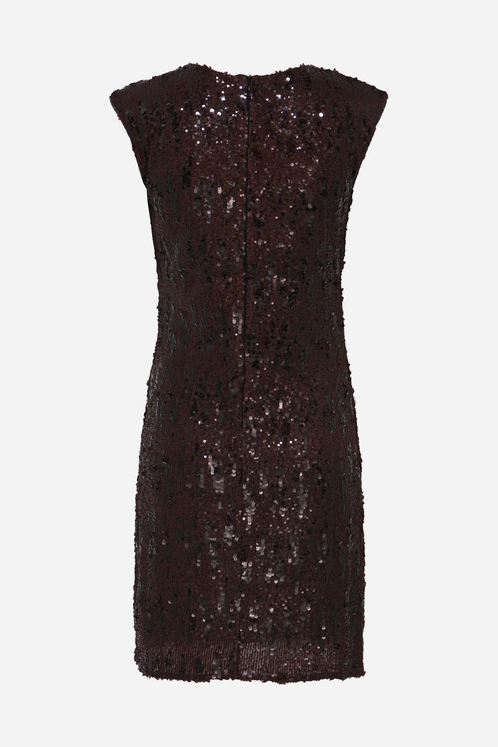 Bruuns Bazaar Women RoystoneaBBDemi dress Dress Burgundy