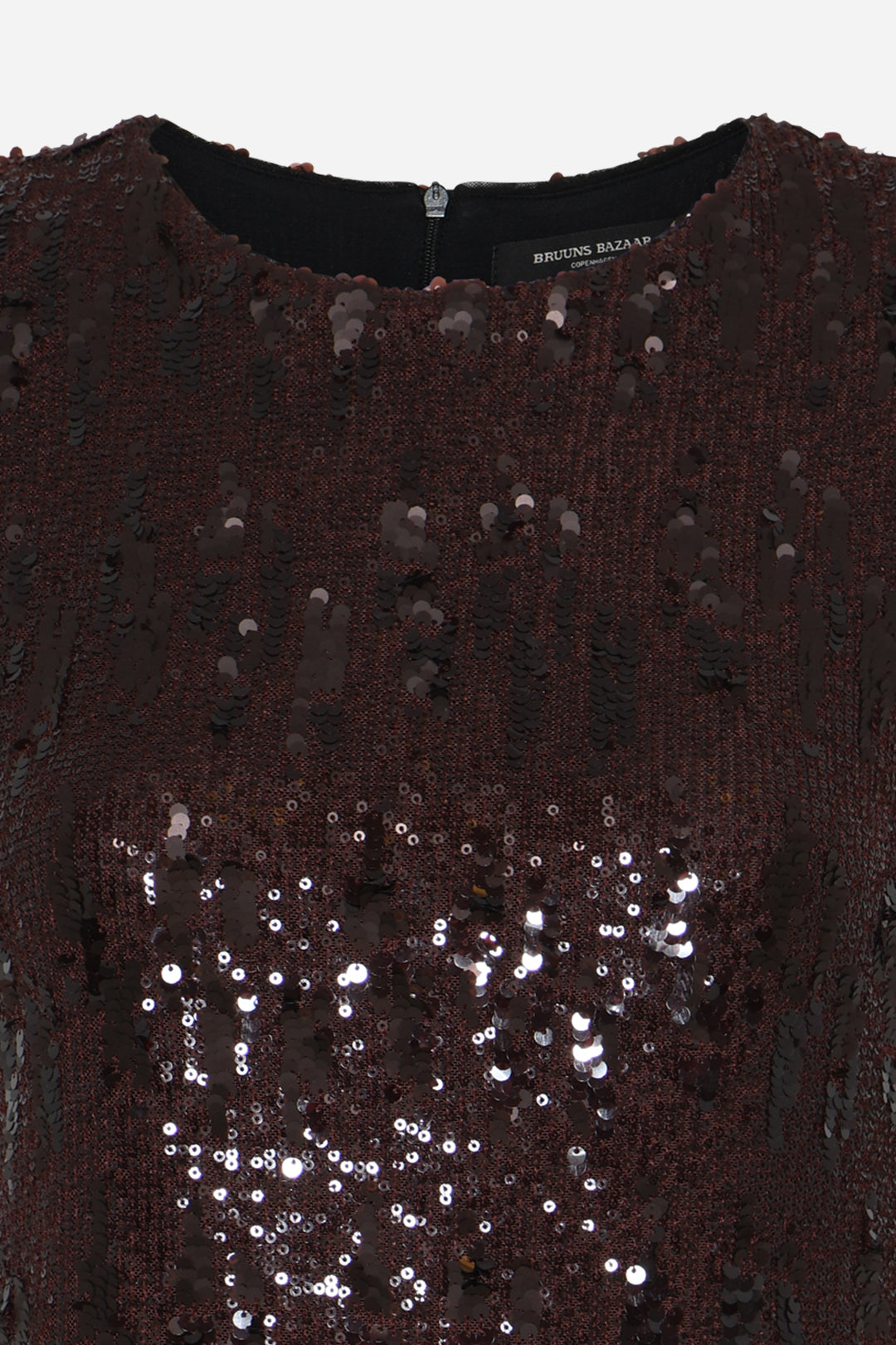 Bruuns Bazaar Women RoystoneaBBDemi dress Dress Burgundy