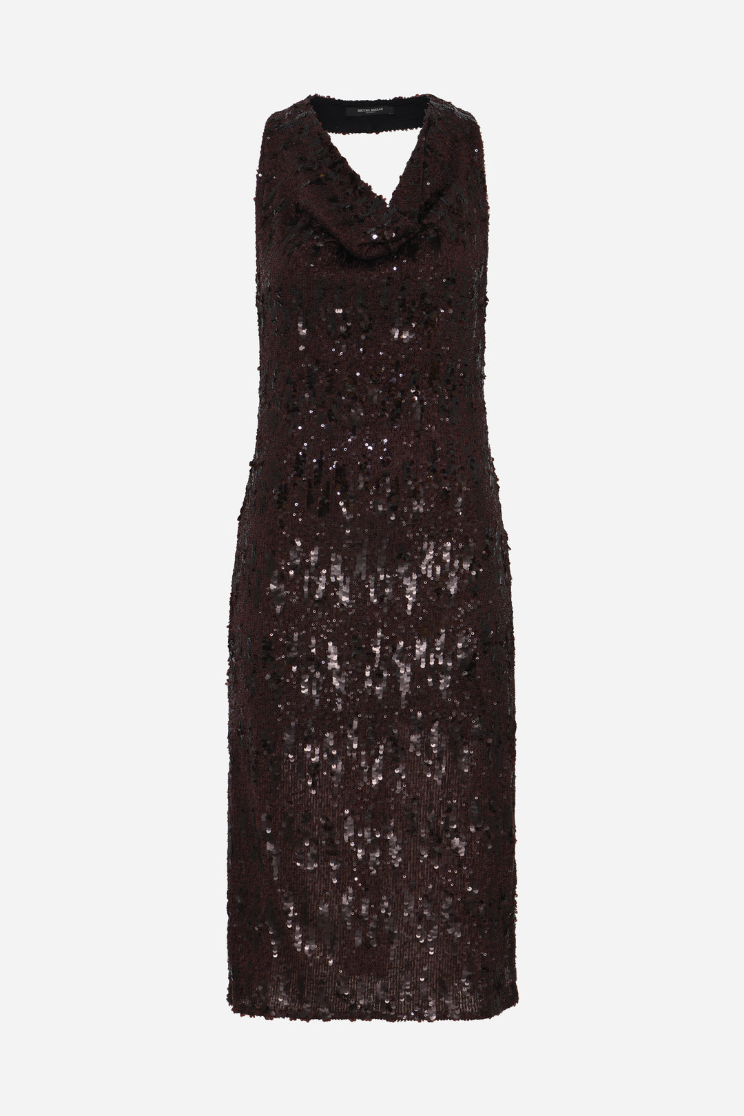 Bruuns Bazaar Women RoystoneaBBVioleta dress Dress Burgundy