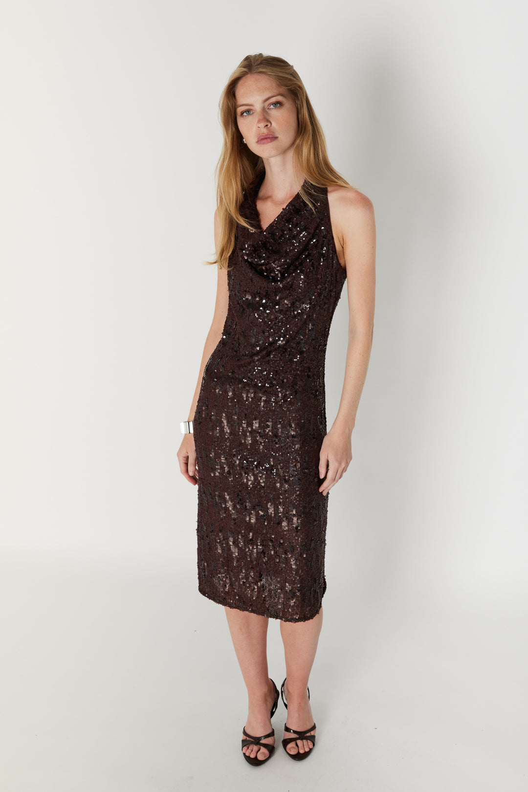 Bruuns Bazaar Women RoystoneaBBVioleta dress Dress Burgundy