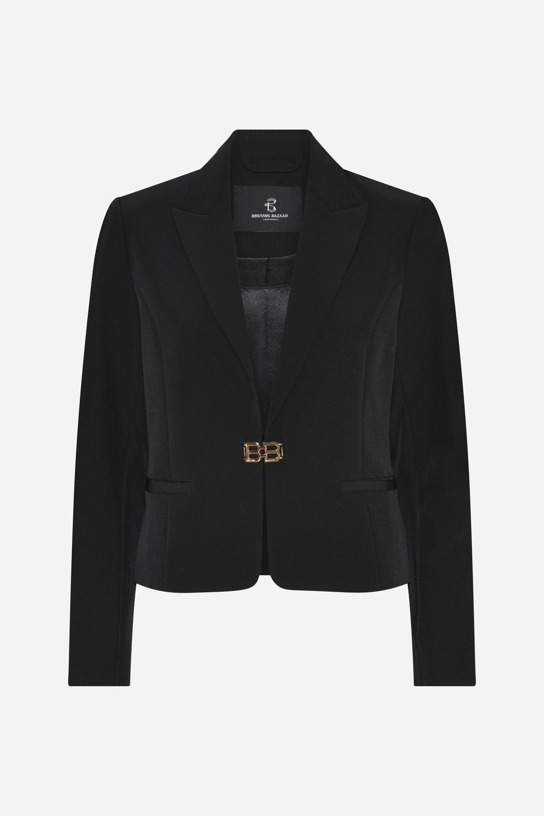 Bruuns Bazaar Women RubySusBBAcelia blazer Blazer Black