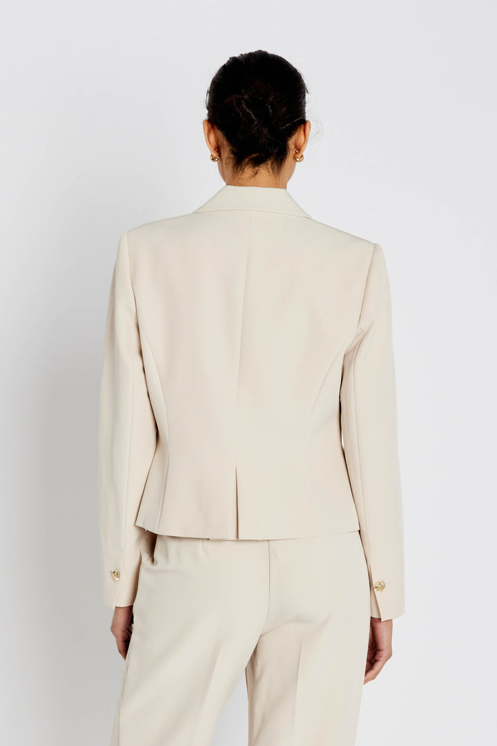 Bruuns Bazaar Women RubySusBBAcelia blazer Blazer Moonbeam