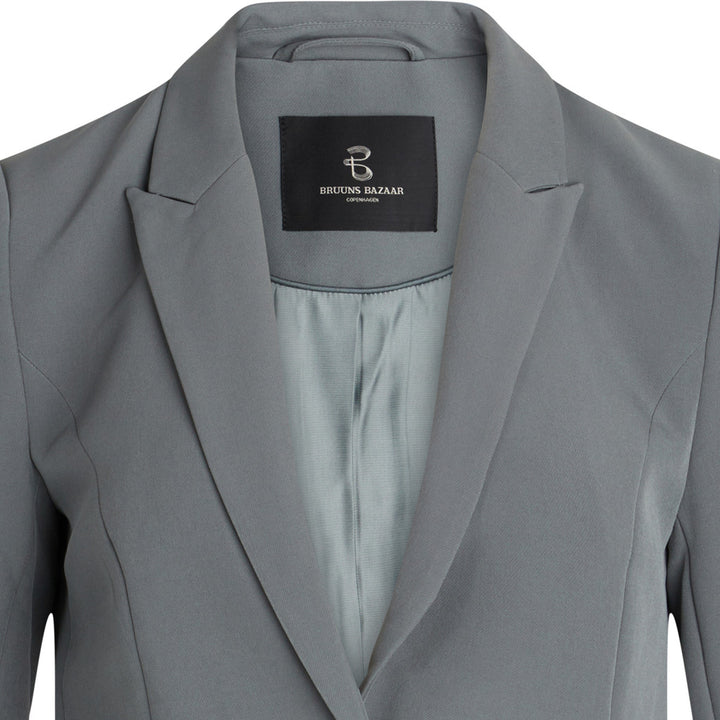 Bruuns Bazaar Women RubySusBBAlberte blazer Blazer Sage Grey