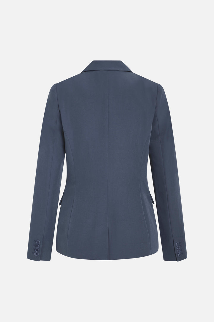 Bruuns Bazaar Women RubySusBBAlberte blazer Blazer Vintage Indigo