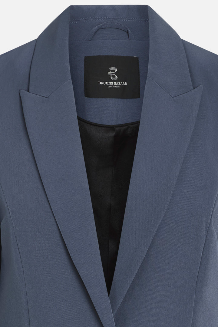 Bruuns Bazaar Women RubySusBBAlberte blazer Blazer Vintage Indigo