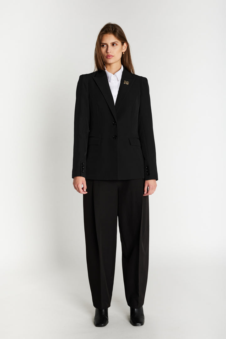 Bruuns Bazaar Women RubySusBBJonat pants Pants Black
