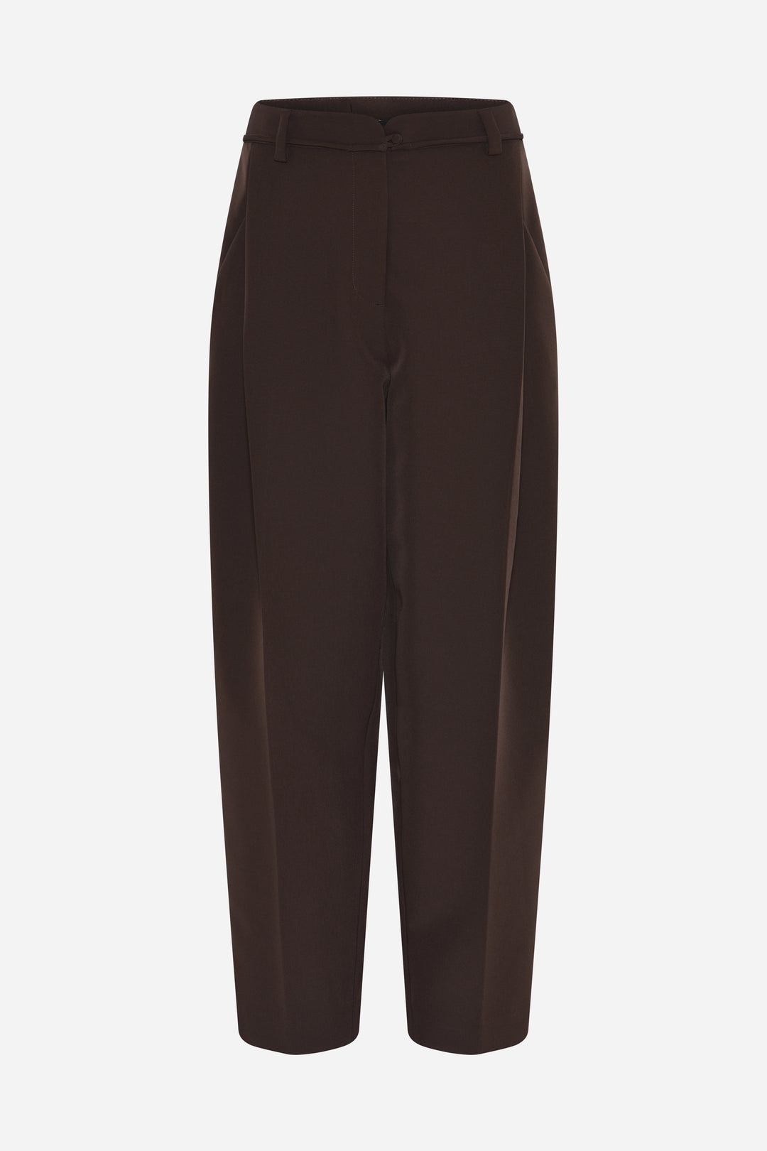 Bruuns Bazaar Women RubySusBBJonat pants Pants Dark Brown