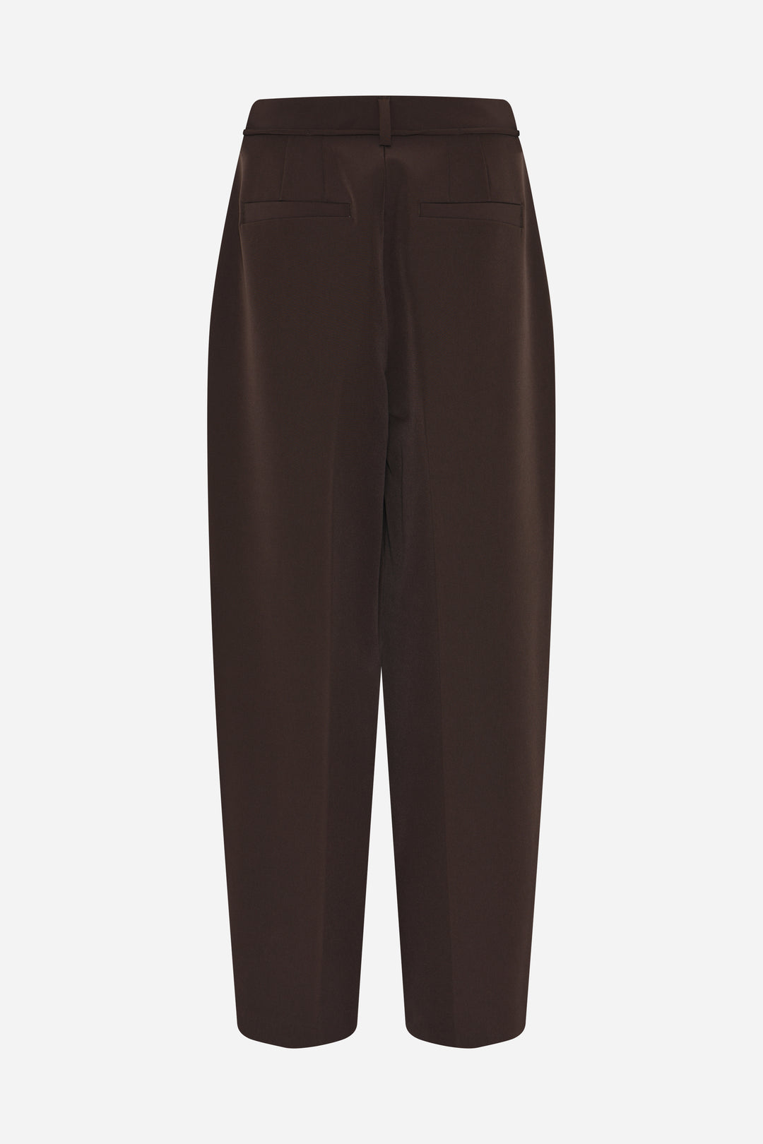 Bruuns Bazaar Women RubySusBBJonat pants Pants Dark Brown