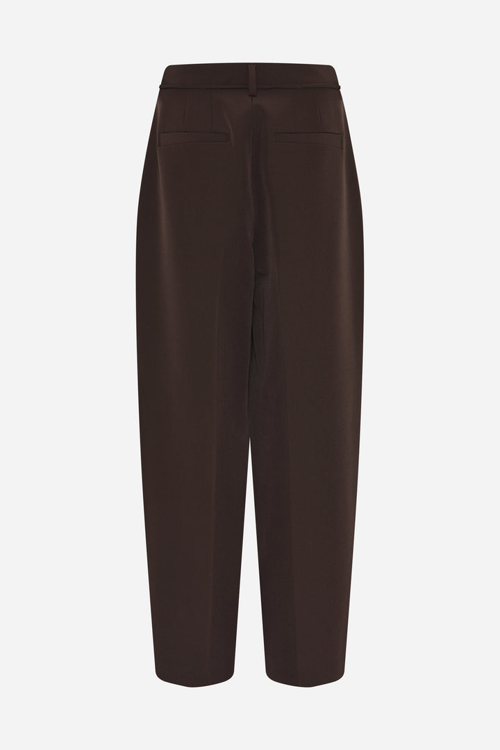 Bruuns Bazaar Women RubySusBBJonat pants Pants Dark Brown