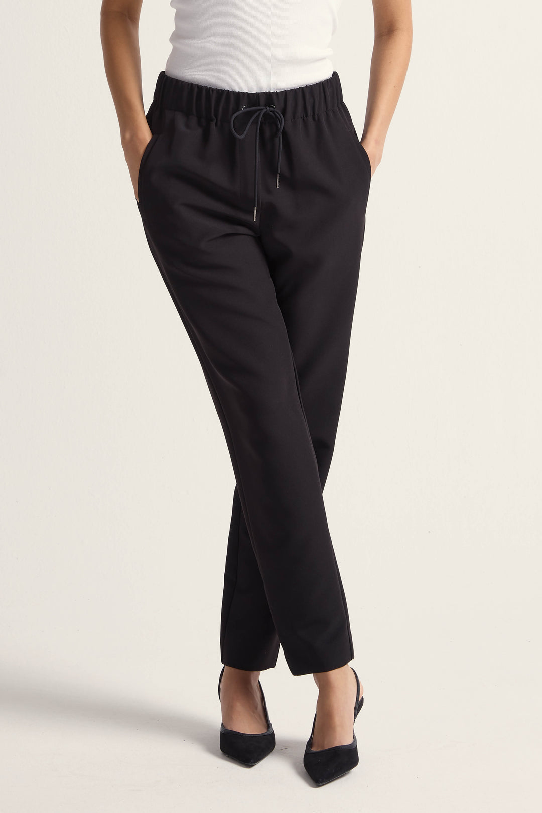 Bruuns Bazaar Women RubySusBBLiwa pants Pants Black