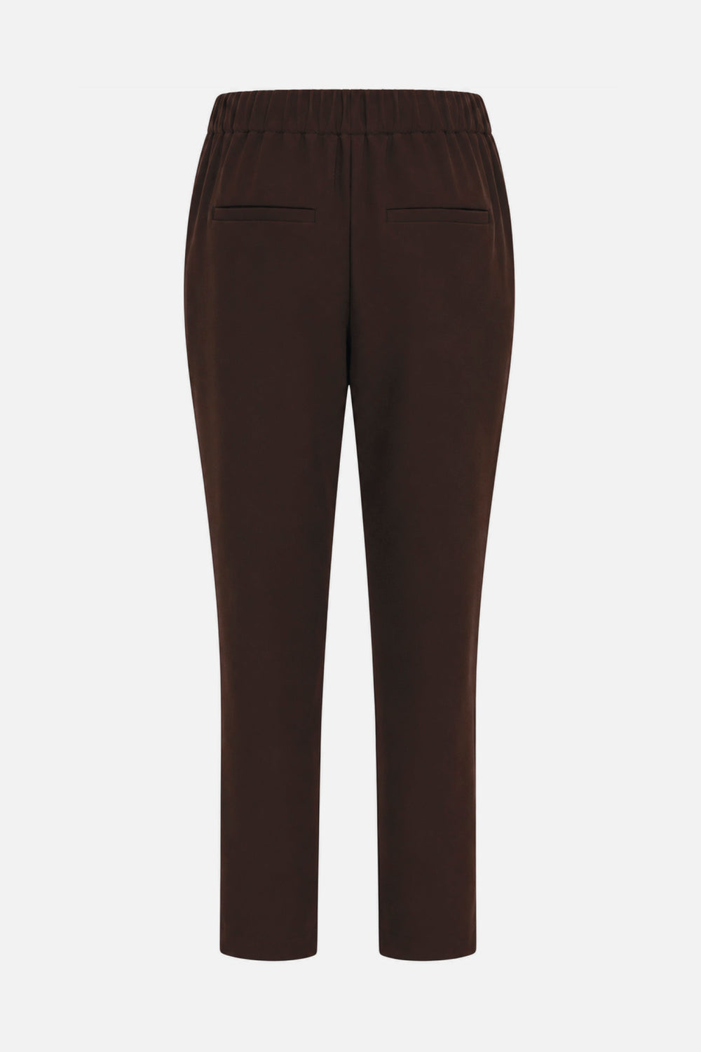 Bruuns Bazaar Women RubySusBBLiwa pants Pants Dark Brown