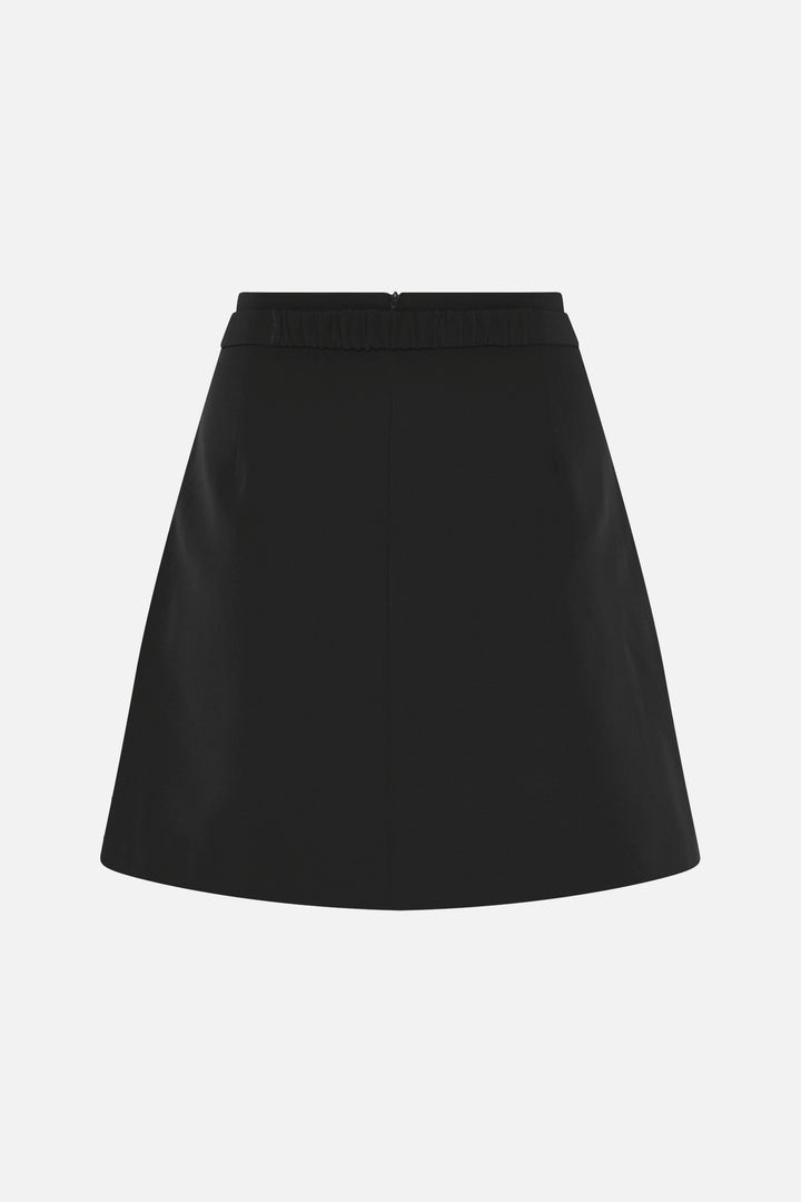 Bruuns Bazaar Women RubySusBBOenne skirt Skirt Black