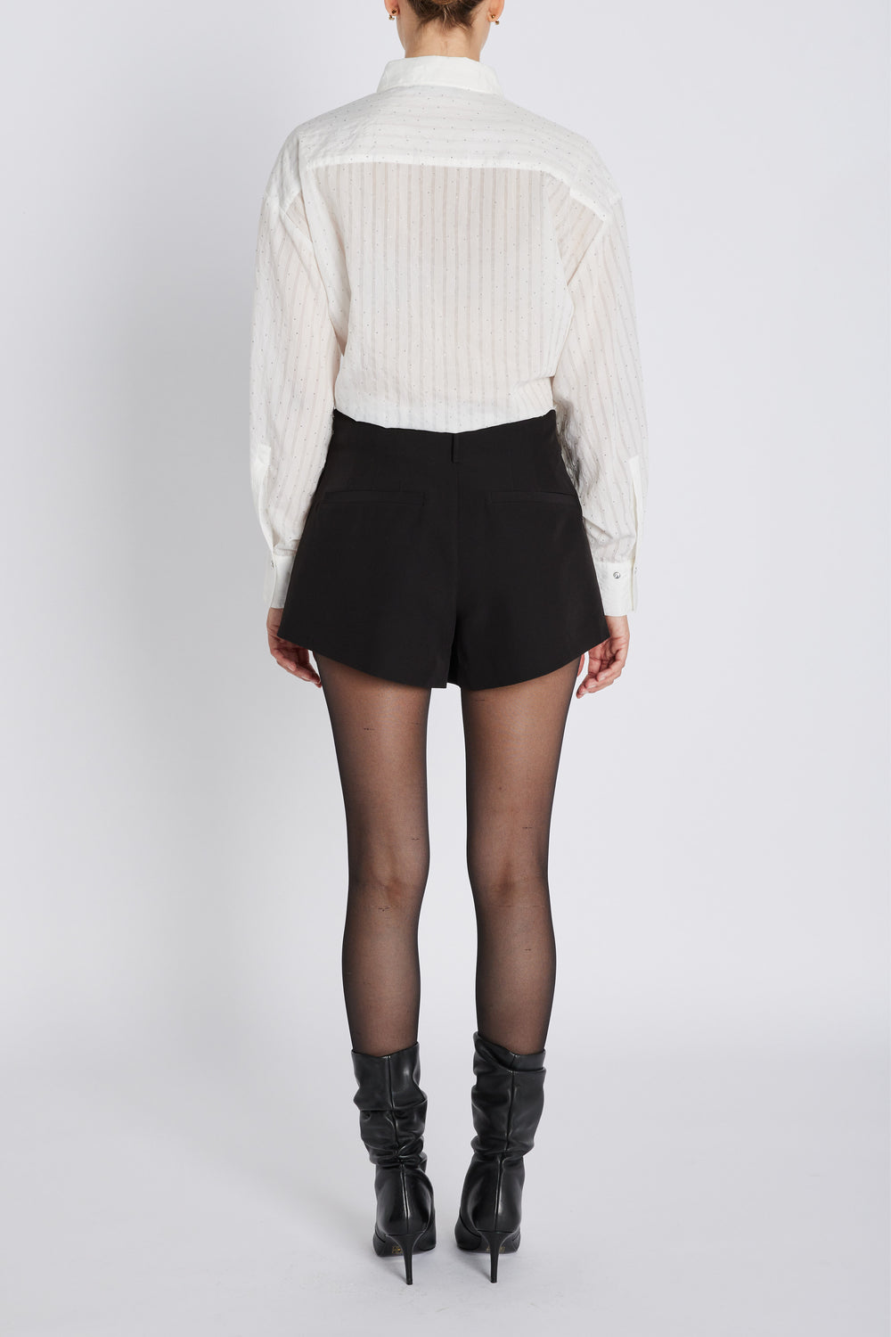 Bruuns Bazaar Women RubySusBBZaias shorts Shorts Black