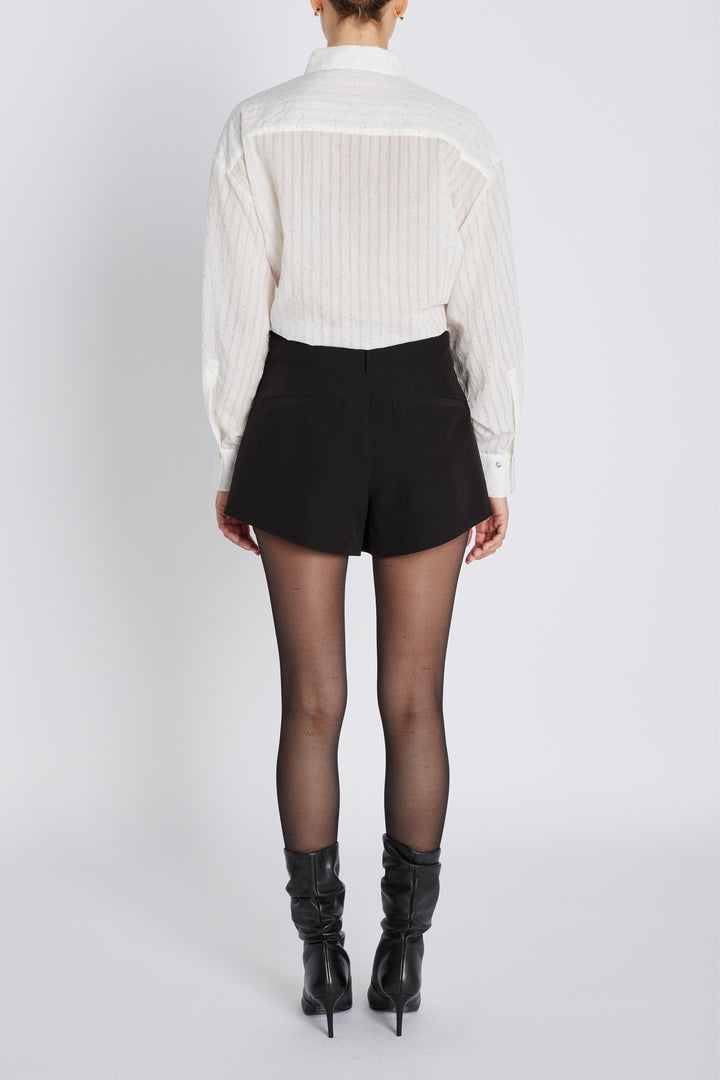 Bruuns Bazaar Women RubySusBBZaias shorts Shorts Black