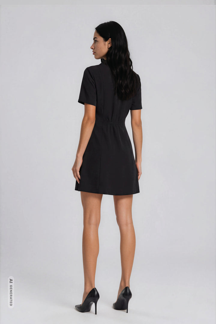 Bruuns Bazaar Women RubySusBBZendia dress Dress Black