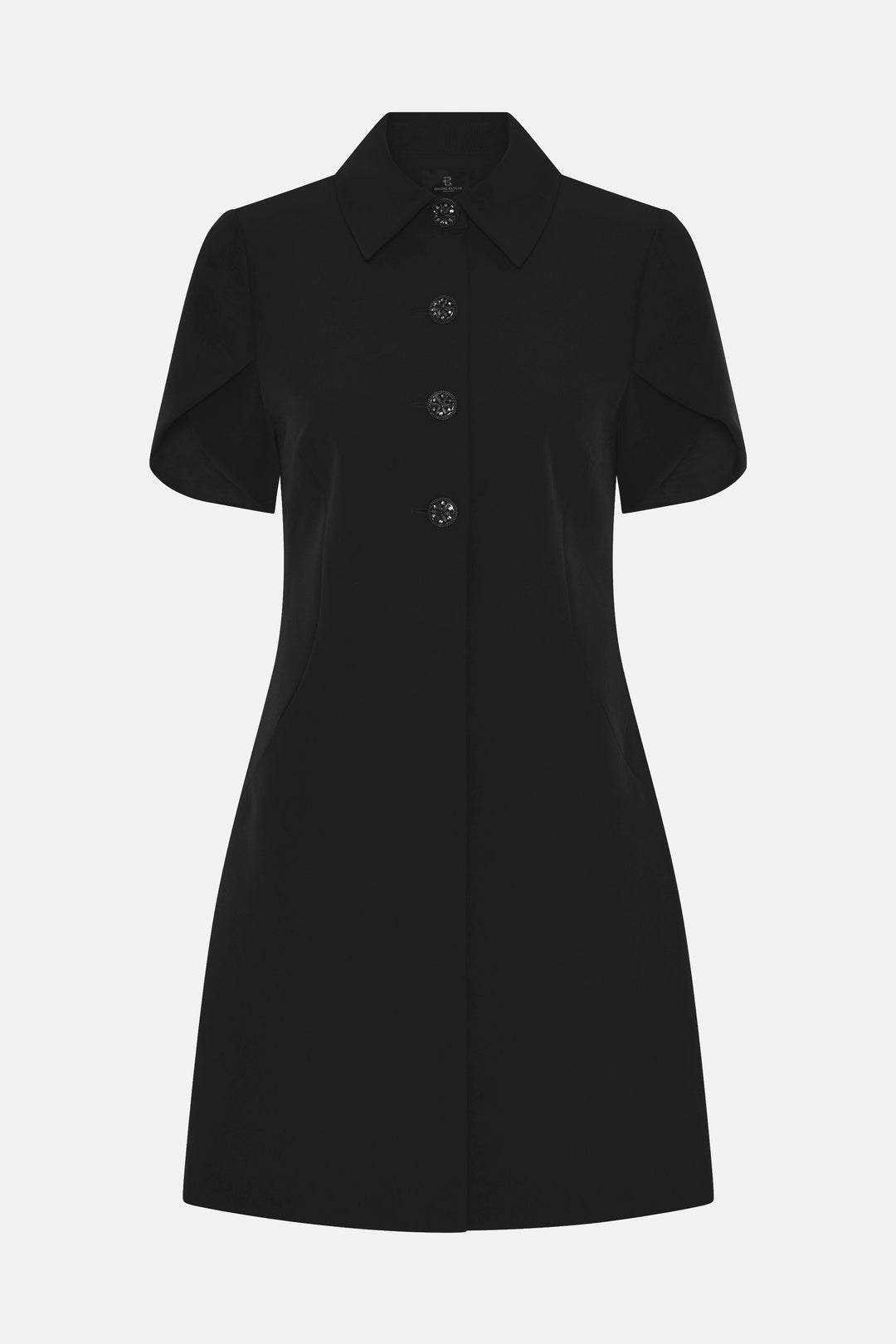 Bruuns Bazaar Women RubySusBBZendia dress Dress Black