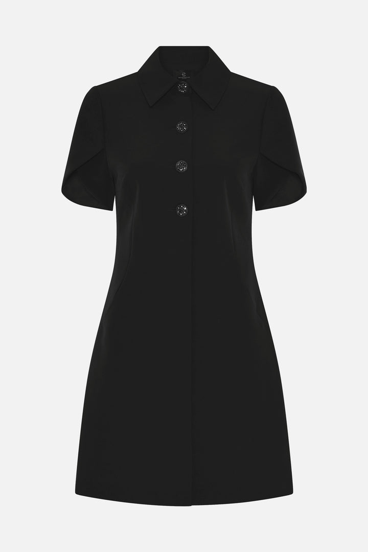 Bruuns Bazaar Women RubySusBBZendia dress Dress Black