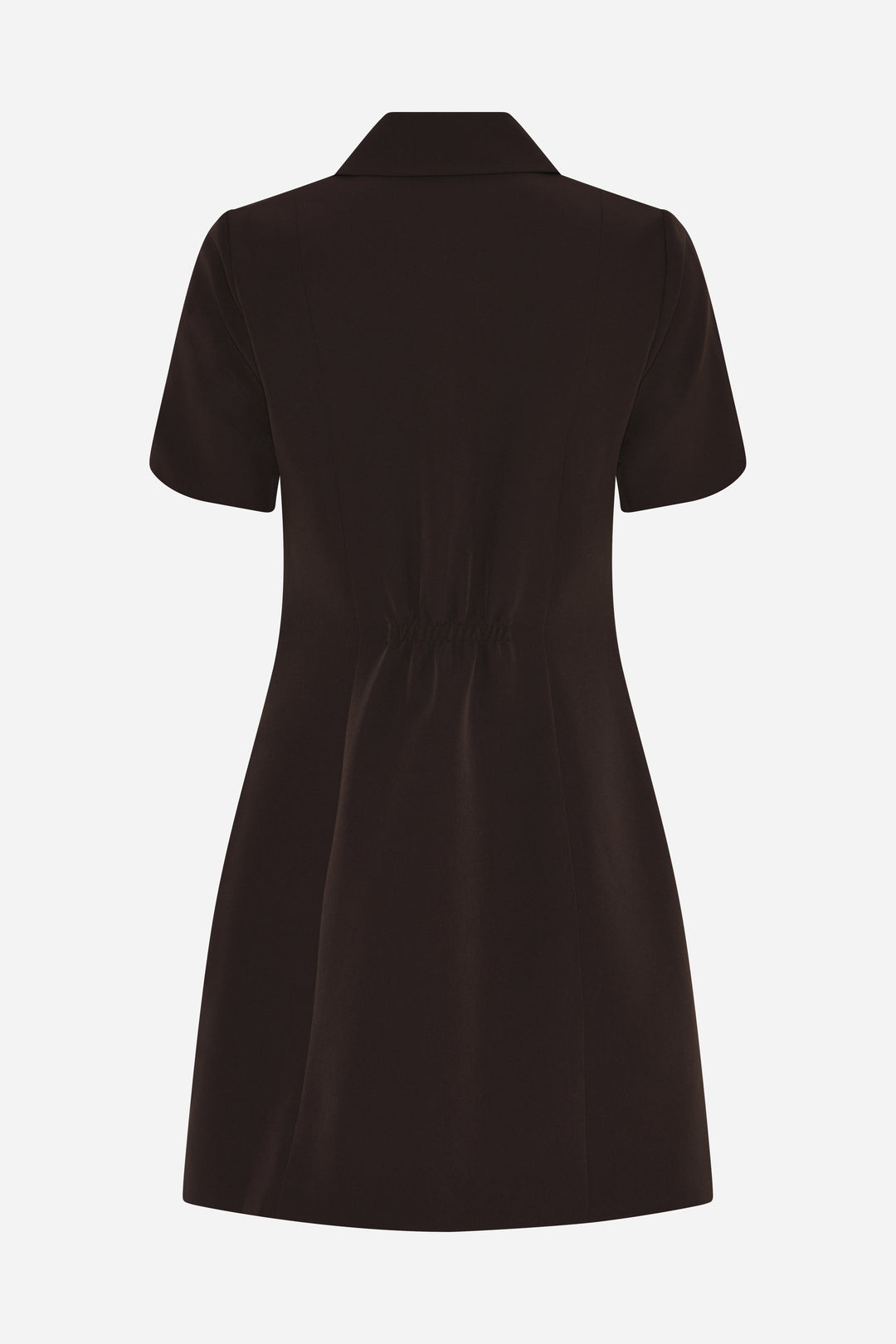 Bruuns Bazaar Women RubySusBBZendia dress Dress Dark Brown
