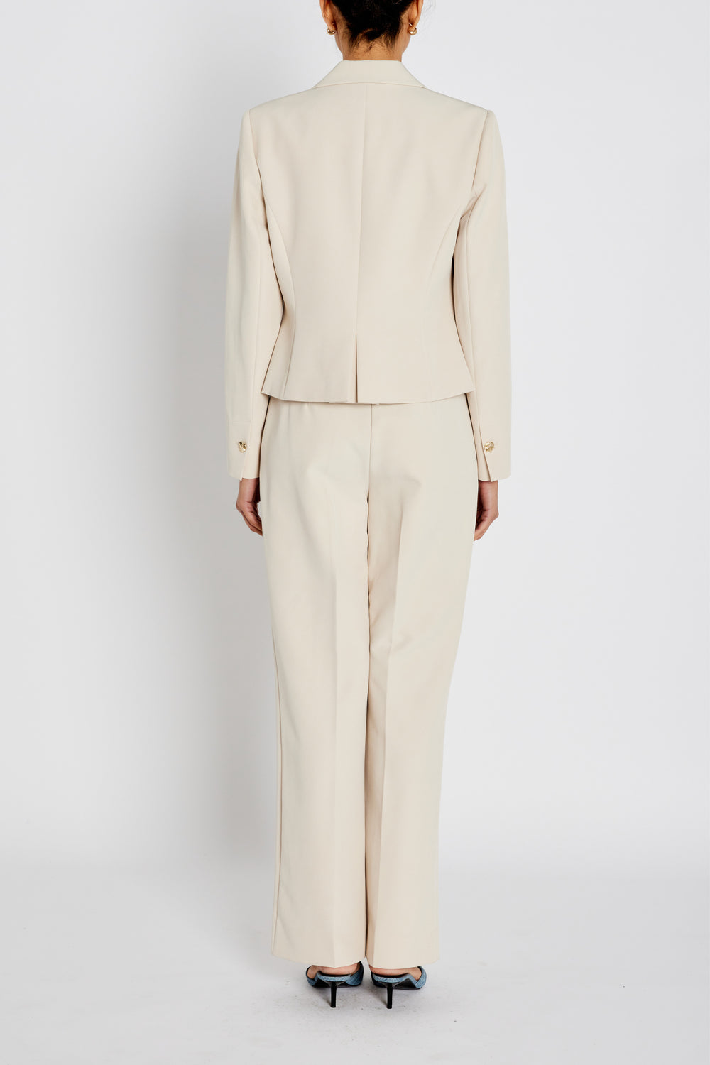 Bruuns Bazaar Women RubysusBBEleza pants Pants Moonbeam