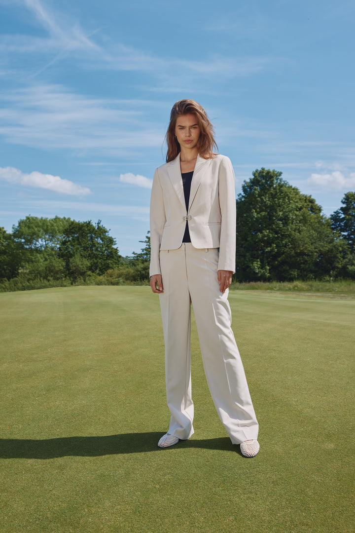 Bruuns Bazaar Women RubysusBBEleza pants Pants Moonbeam