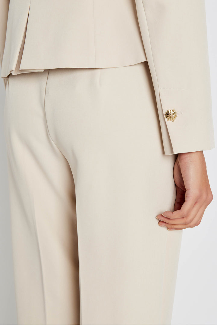 Bruuns Bazaar Women RubysusBBEleza pants Pants Moonbeam