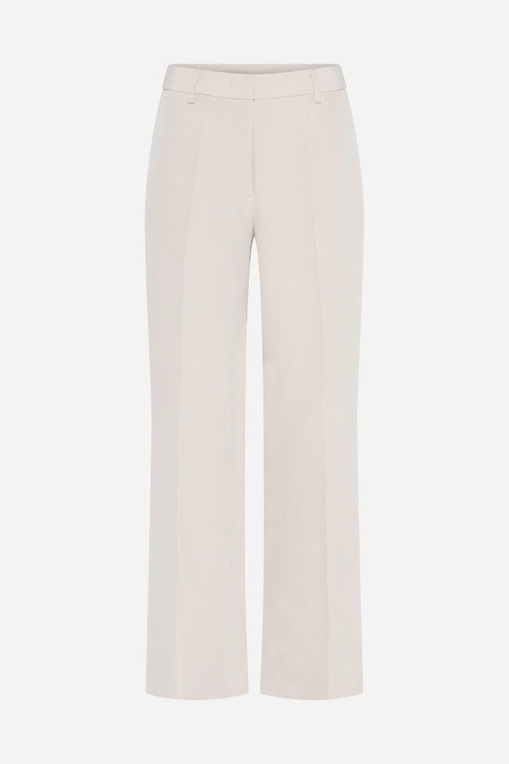 Bruuns Bazaar Women RubysusBBEleza pants Pants Moonbeam