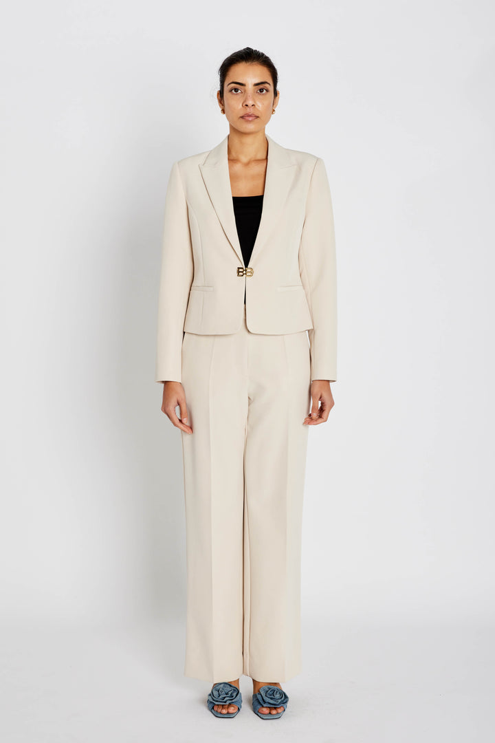 Bruuns Bazaar Women RubysusBBEleza pants Pants Moonbeam