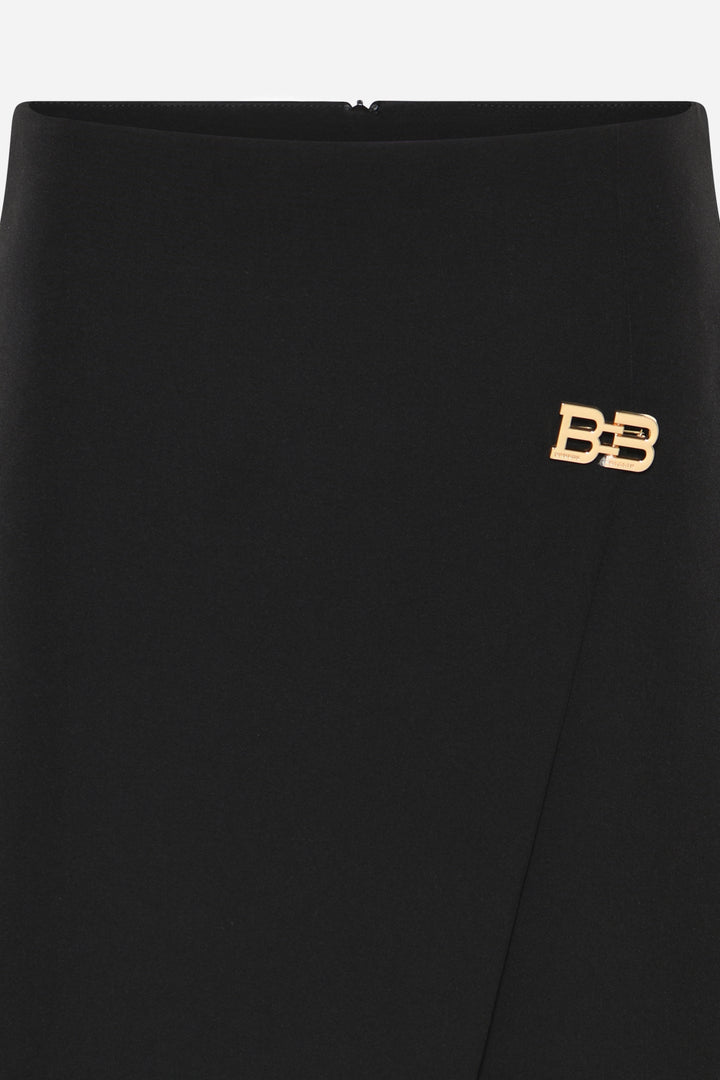 Bruuns Bazaar Women RubysusBBMadini skirt Skirt Black BB