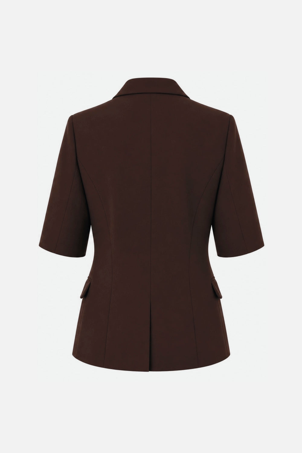 Bruuns Bazaar Women RubysusBBNorias blazer Blazer Dark Brown