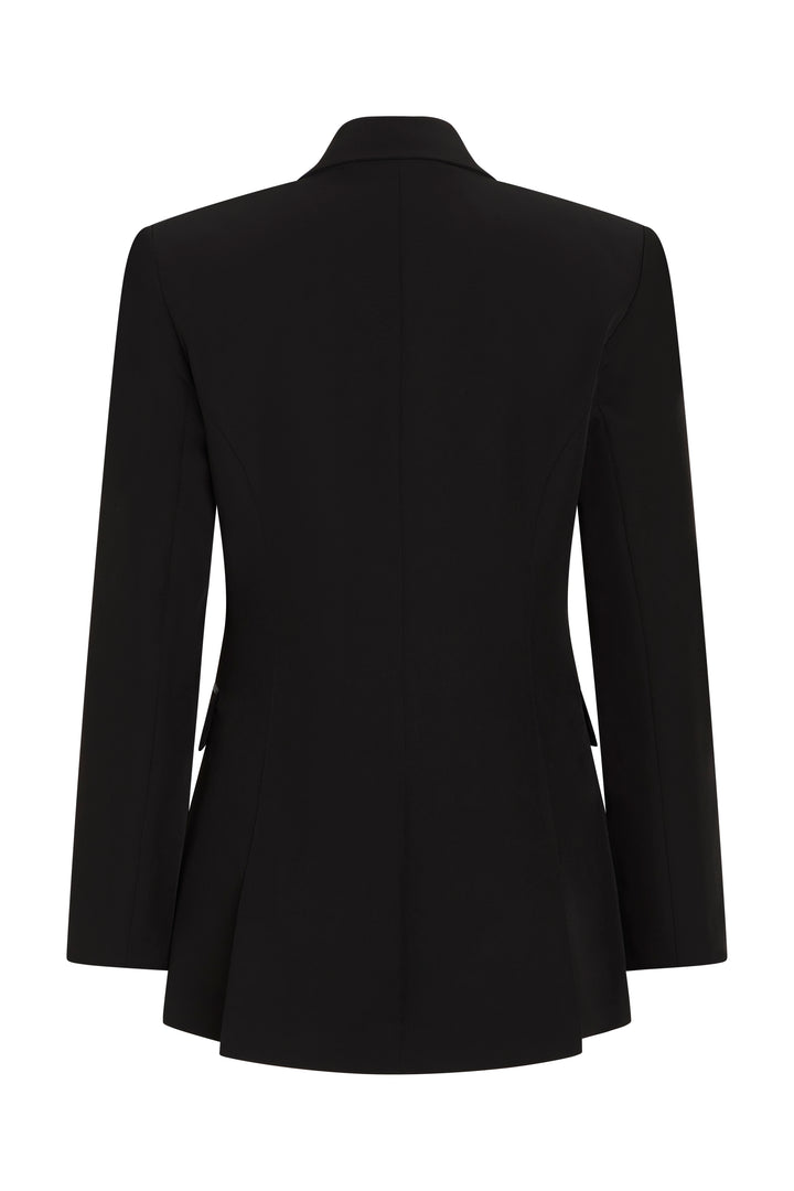 Bruuns Bazaar Women RubysusBBTuxi blazer Blazer Black