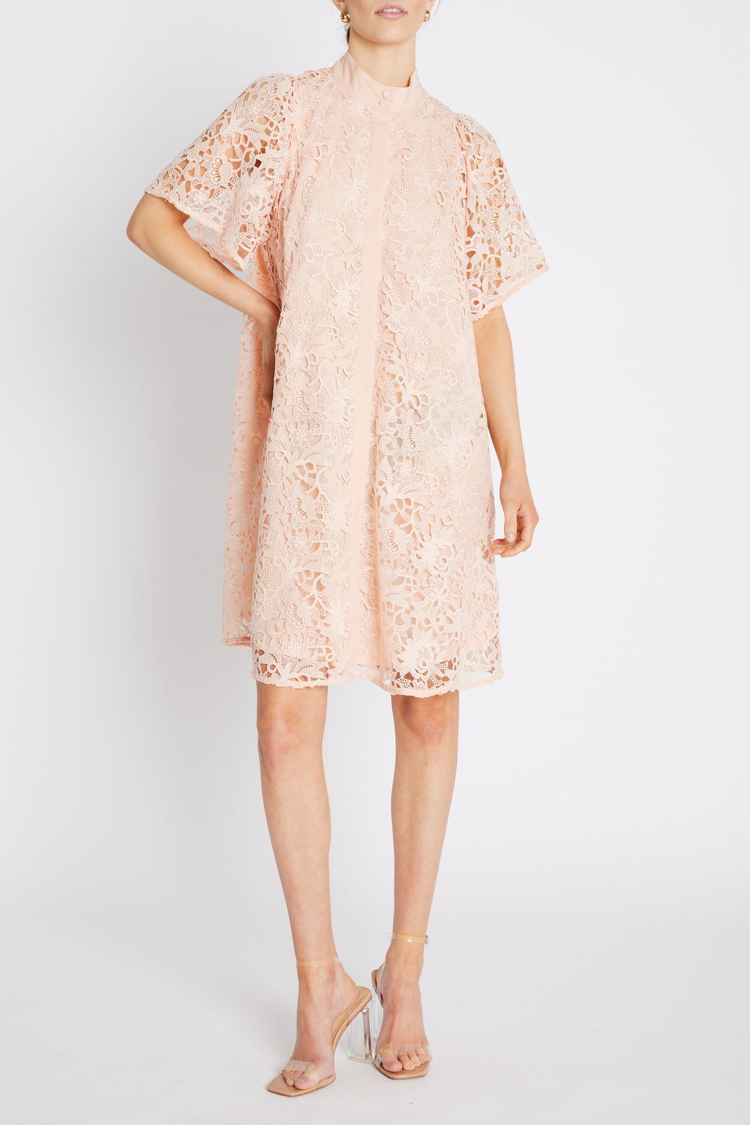 SagoBBPhilly dress - Light peach BRUUNSBAZAAR.COM SagoBBPhilly dress - Light peach BRUUNSBAZAAR.COM