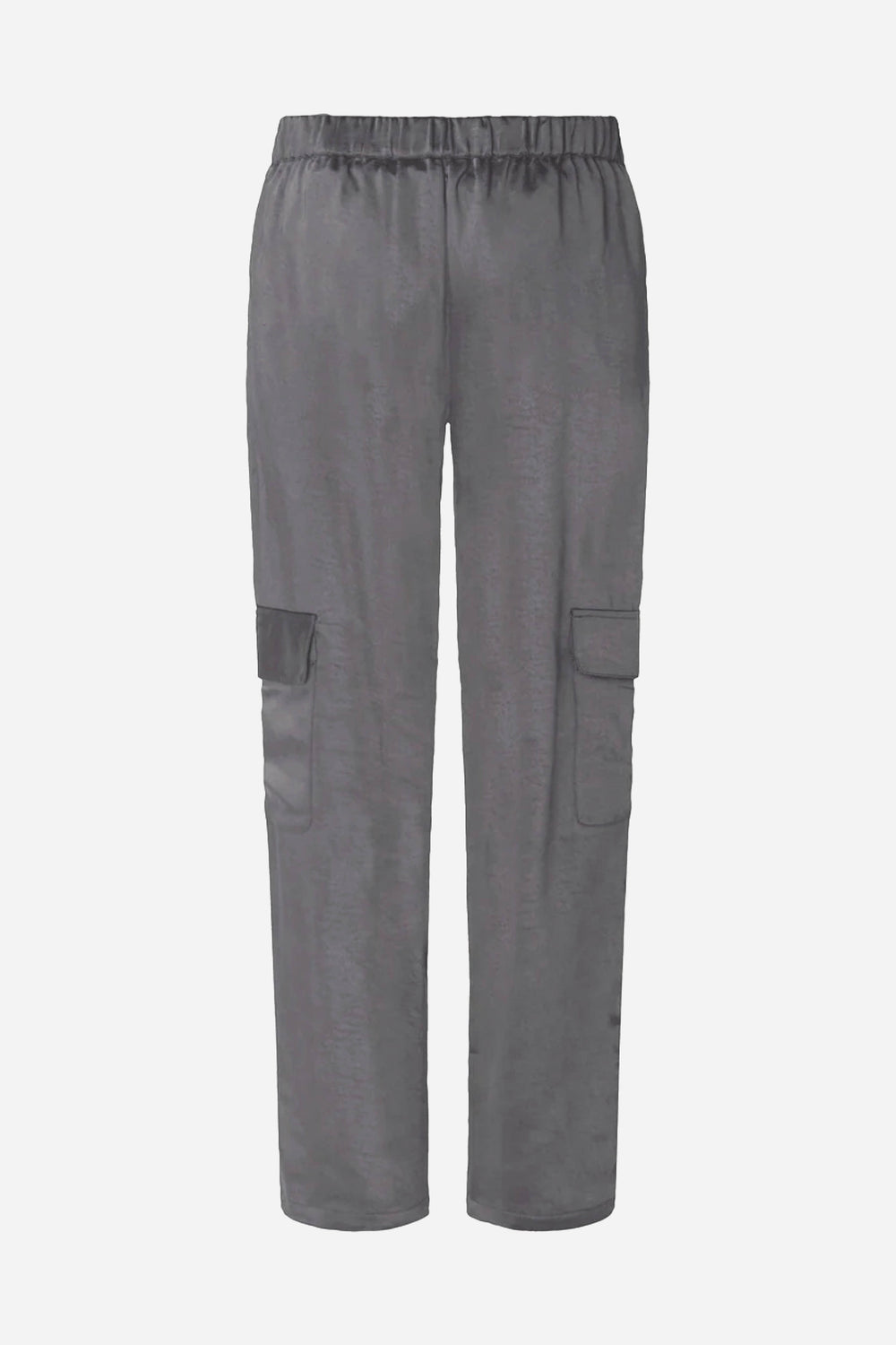 BZR SatinasBZCargo pants Pants Grey