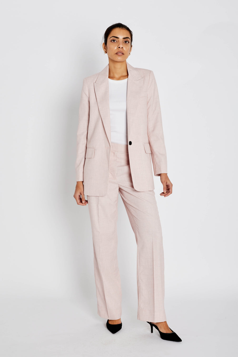 Bruuns Bazaar Women SchippiaBBEleza pants Pants Rose