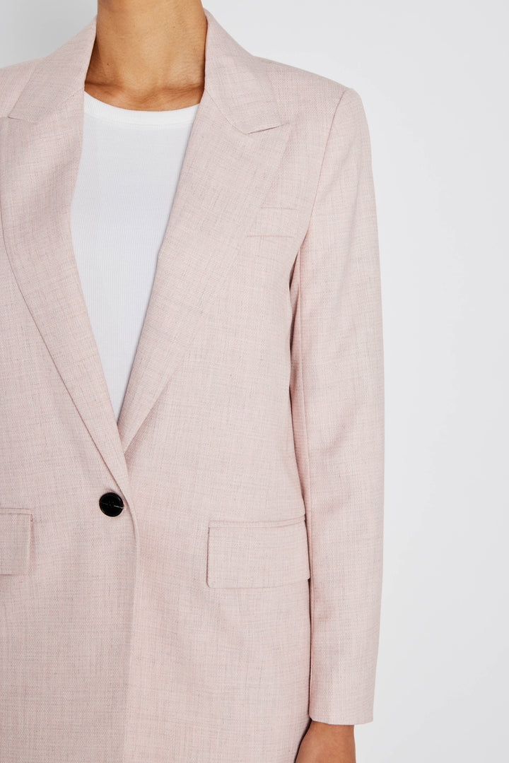 Bruuns Bazaar Women SchippiaBBFrida blazer Blazer Rose