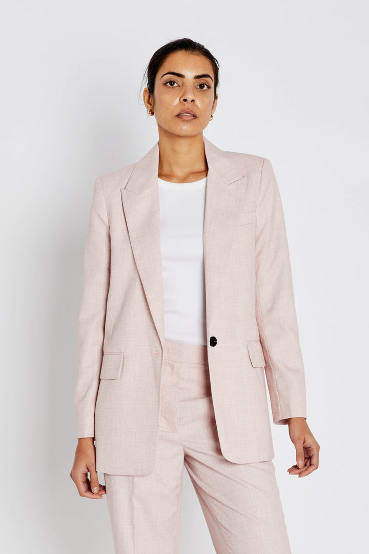 Bruuns Bazaar Women SchippiaBBFrida blazer Blazer Rose