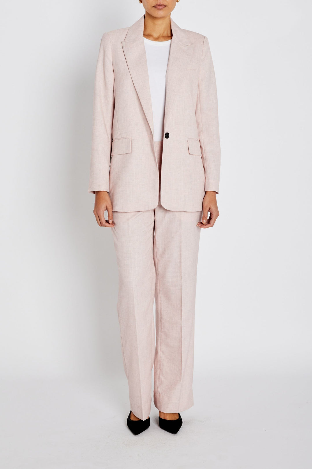 Bruuns Bazaar Women SchippiaBBFrida blazer Blazer Rose