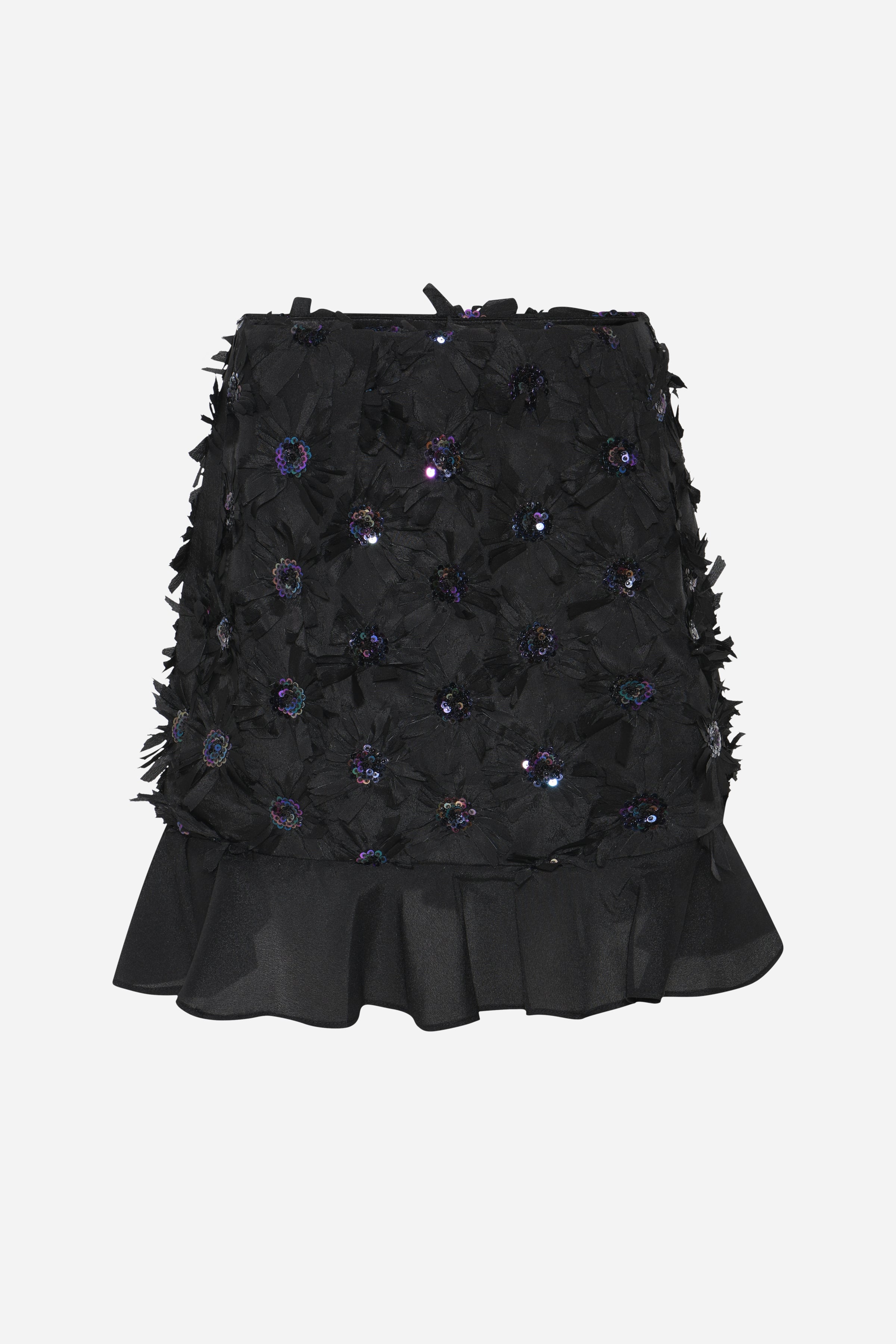 SculusBBSazja skirt - Black – BRUUNSBAZAAR.COM