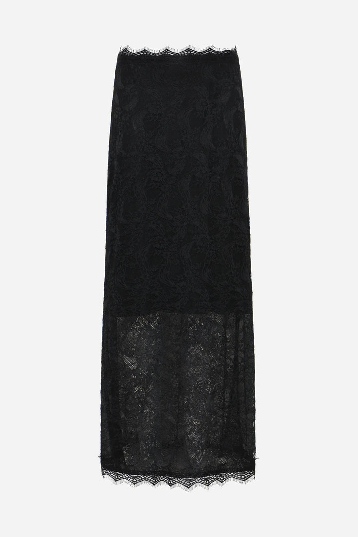 Bruuns Bazaar Women SeliniaBBJoani skirt Skirt Black
