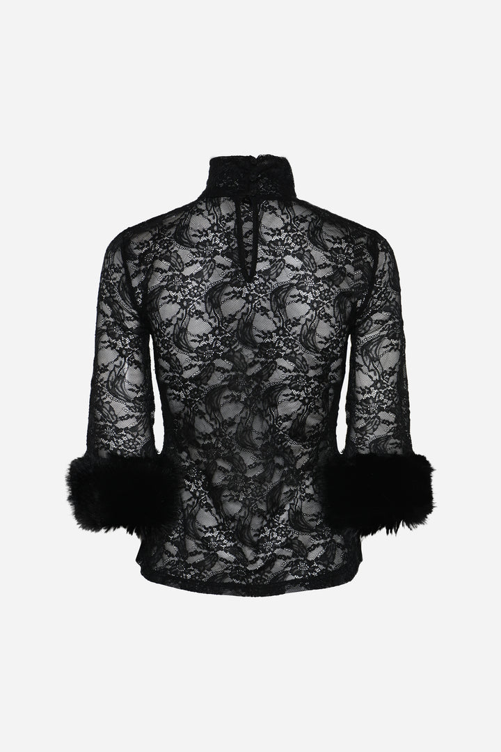 Bruuns Bazaar Women SeliniaBBLenia blouse Blouse Black