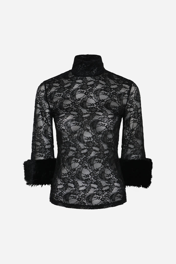 Bruuns Bazaar Women SeliniaBBLenia blouse Blouse Black