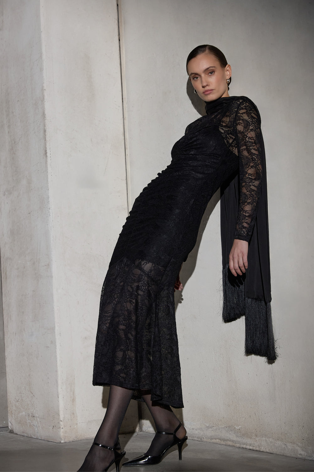 Bruuns Bazaar Women SeliniaBBLiata dress Dress Black