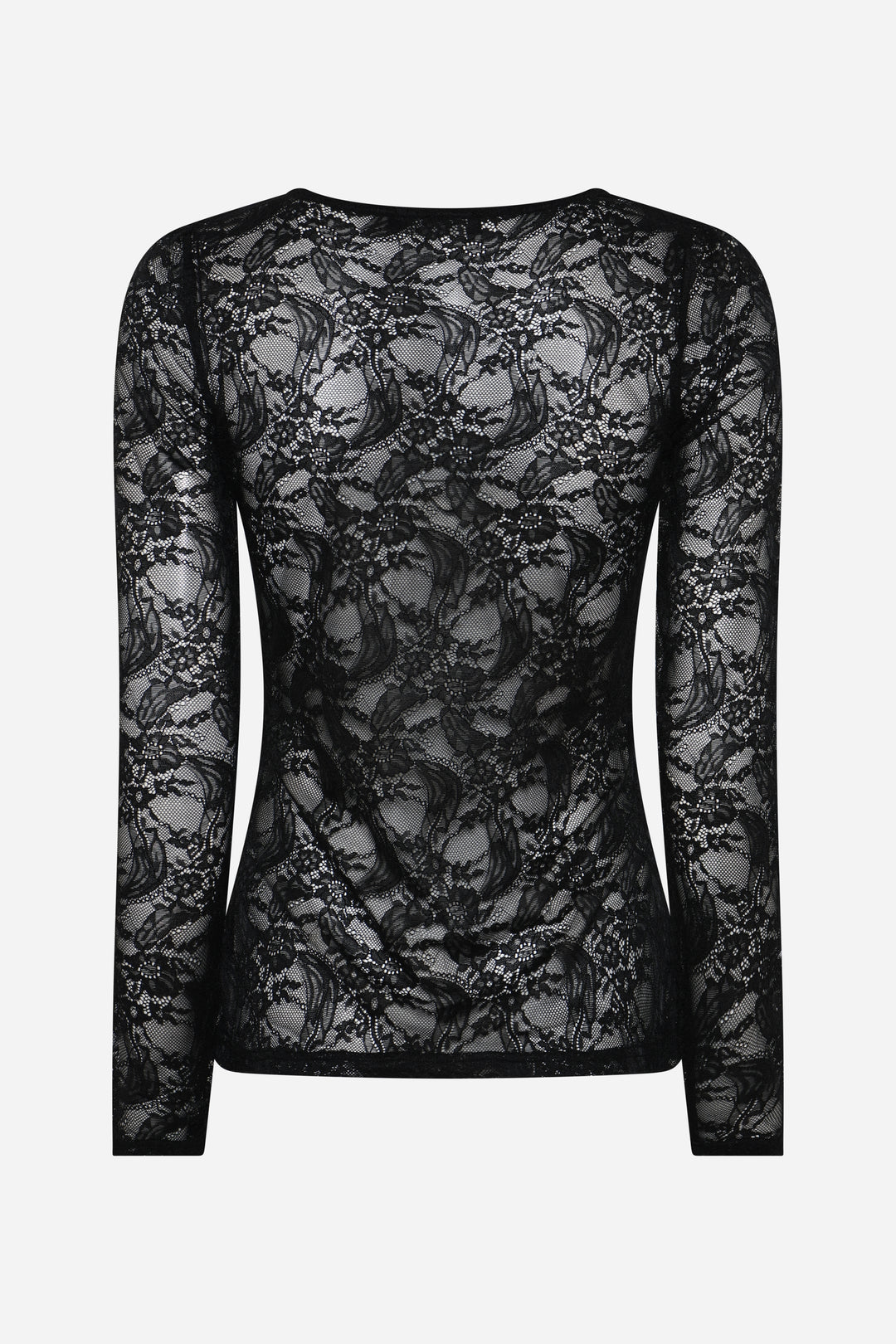 Bruuns Bazaar Women SeliniaBBRound neck blouse Blouse Black