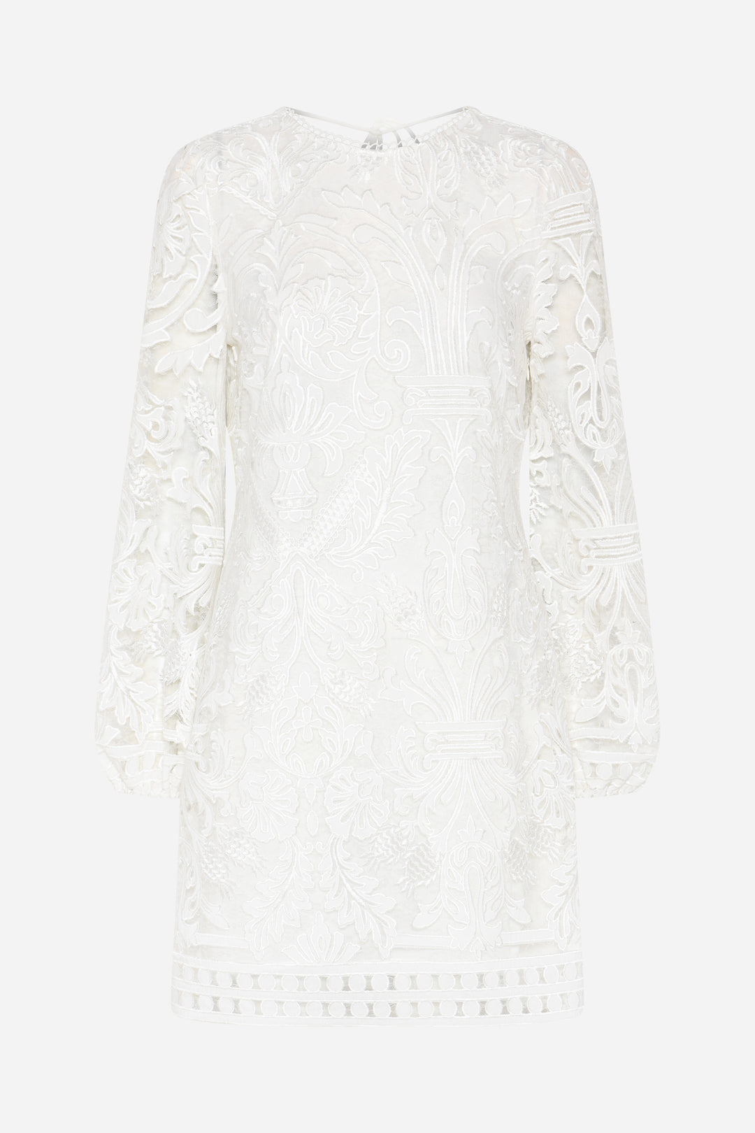 Bruuns Bazaar Women SerenoaBBVeera dress Dress Snow White