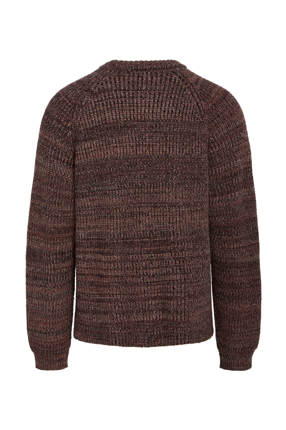 Bruuns Bazaar Men SimonBBTheo knit Knit Black/Brown