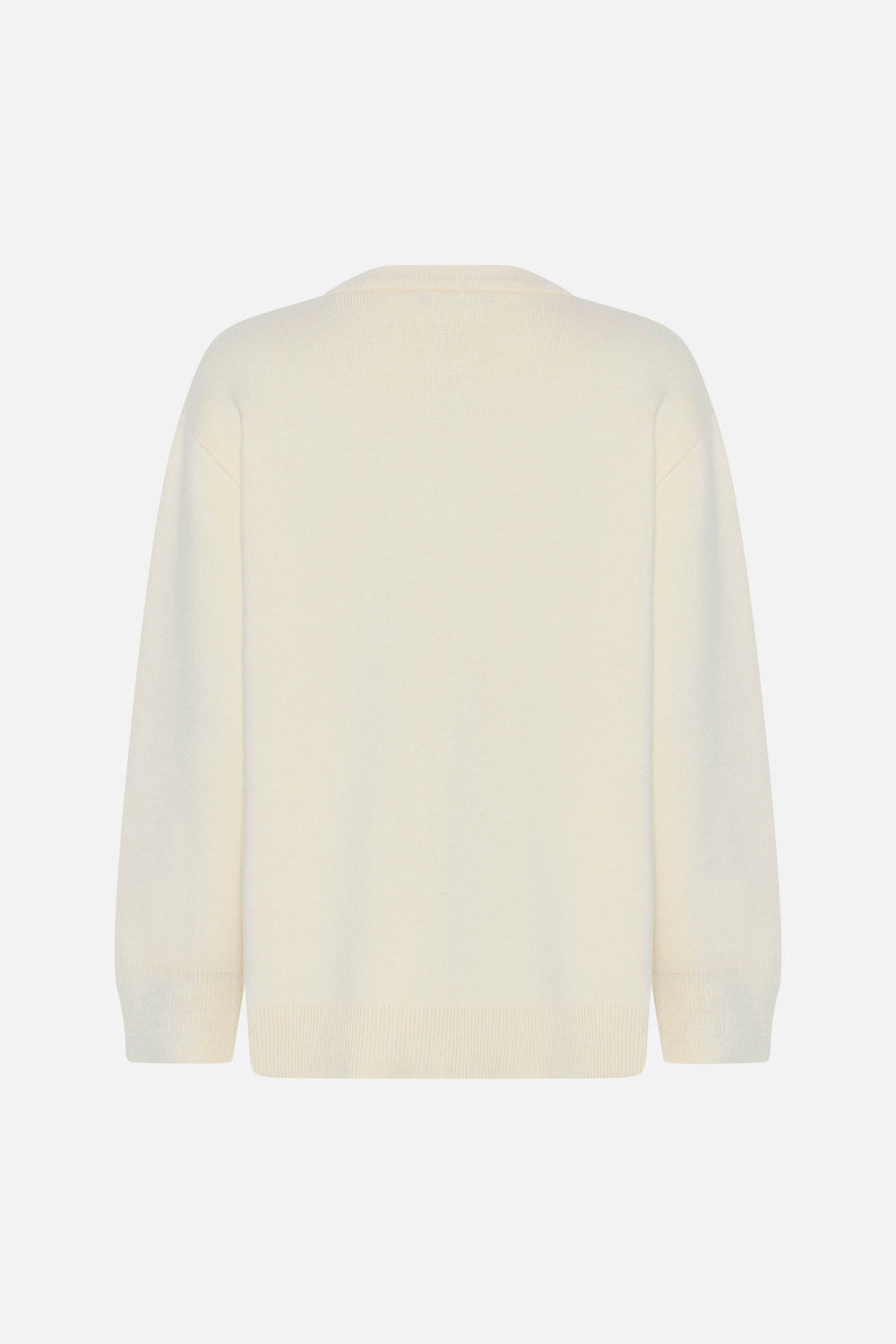 Bruuns Bazaar Women SimonaBBCaili knit cardigan Knit Snow White
