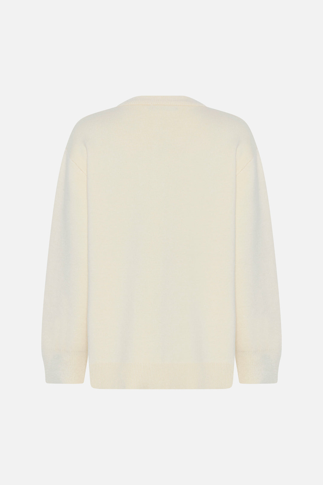 Bruuns Bazaar Women SimonaBBCaili knit cardigan Knit Snow White