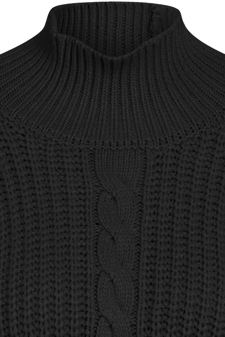 Bruuns Bazaar Women SimonaBBClariz knit Knit Black