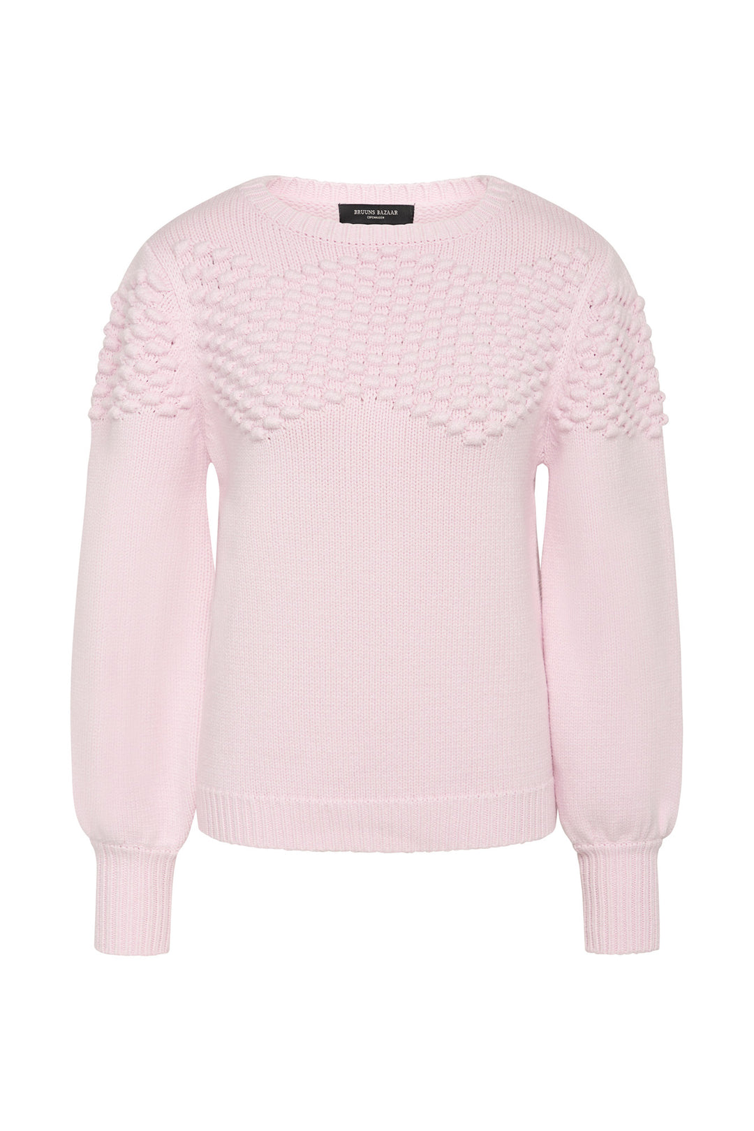 Bruuns Bazaar Women SimonaBBHanny knit Knit Light rosa